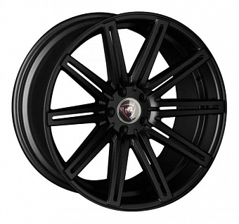 ���� ����� NZ R-01 7x17 4x98 ET35 DIA58.6 Black
